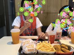 -肯德基(布吉老街店)