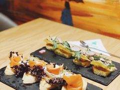 鹅肝酱-LO CALCOW卡路力轻食主义餐厅(陆家嘴店)