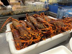 -半岛听涛蒸汽海鲜自助(K11店)