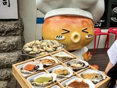 -1937青岛老味道·海肠捞饭·青岛菜(大鲍岛栈桥店)