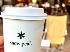 -SnowPeak Cafe(上海环宇城Max店)
