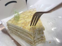 猫山王榴莲千层-奈雪的茶(大悦城店)