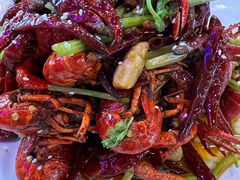 麻辣龙虾-虾乐园龙虾·夜宵(松江店)