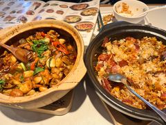 -火啫啫·粤式啫啫煲(南通首店)