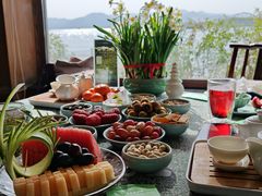 -湖畔居茶楼(湖滨店)