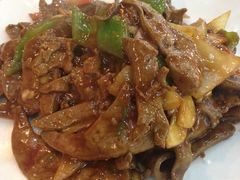熘羊肝-马家烧麦(总店)