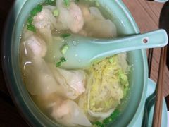 老清朝馄饨-老清朝包子铺(开明街店)