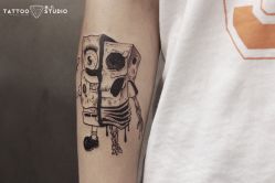 -飛凡TATTOO纹身•原创