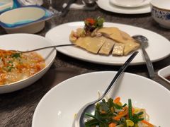 -Yan Ting 宴庭中餐厅(上海静安瑞吉酒店)