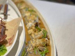 -开海·红岛海鲜虾水饺(石老人店)