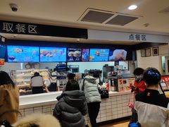 -肯德基(尖岭万达店)