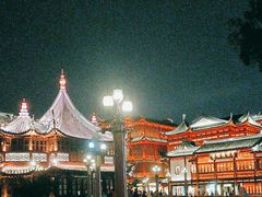 -豫园湖心亭茶楼