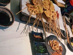 -五样儿西昌小签签烤串(建设路店)