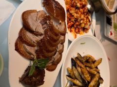 -北平盛世·新京菜·北京烤鸭(劲松·双井店)