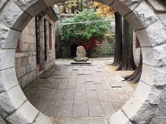 -崂山仰口游览区