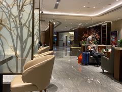 -白云机场易登机休息室