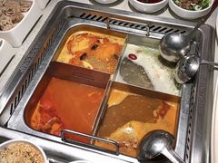 -海底捞火锅(青悦城店)