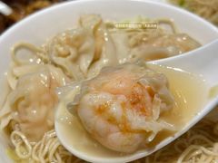-麦奀云吞面世家 山顶店(山顶广场店)