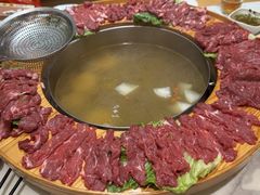-牛沙暴潮汕牛肉火锅(章江南大道店)