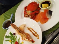 -西安绿地假日酒店·欧意咖啡厅