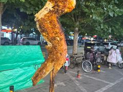 -高建民驴肉火烧(谈北路店)