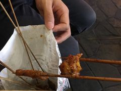 -乐彡炸串·烤苕皮(西单华威约饭街店)