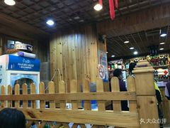 -东北农家饺子村(昌平路店)