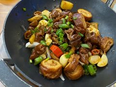 卤肥肠-食光慢宴·安吉土菜馆