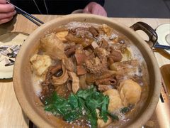 -牛腩之旅·牛腩牛杂煲(光启城美食城店)