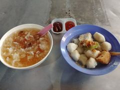-汕头街四果汤