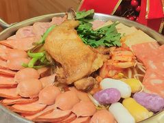 -恩你小木屋·韩式料理(南长街店)
