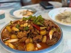 -汗腾格里·风味餐厅(新疆驻京办店)