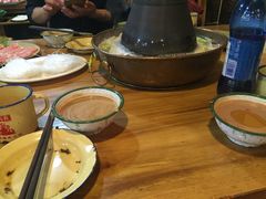 -东镇老火锅(长春路首店)