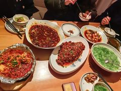 -云里小坐·小院里·团建·宴请·下午茶(三圣乡店)