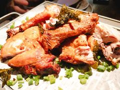 -绿茶餐厅(光谷世界城步行街店)