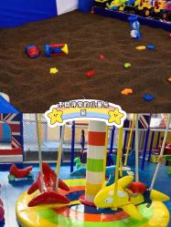 -开心哈乐亲子乐园(东森时尚百货店)