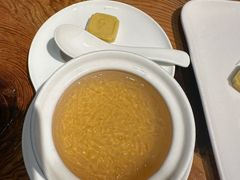 绿豆糕配石花膏-临家闽南菜(宝洲路店)