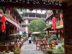 -华冠悠岚·庭院餐厅(青城后山店)