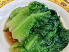 清炒时蔬-博雅渔港·融合菜(维也纳国际大酒店)