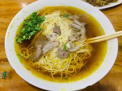小碗拉面-鑫明明拉面(宁化路店)