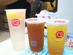 -蜜雪冰城(新北万达一店)