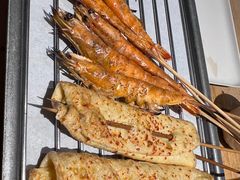 -木屋烧烤(岗顶二店)