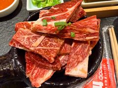 -柔杉家黑牛烤肉·活鳗鱼(太原街店)