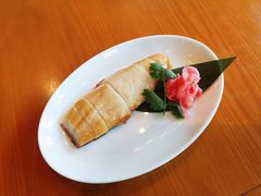 绿茶香薰桂鱼-宁波柏悦酒店·钱湖渔港