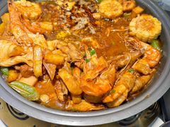 -徐记小怪兽肉蟹煲(中央大街店)