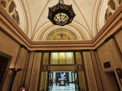 -上海和平饭店 Fairmont Peace Hotel