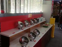 自助调料区-宝泉铜锅(高新店)