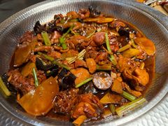 -肥三土菜馆(五四广场店)