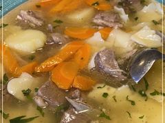 -马白开来特色羊排揪片子  (总店)