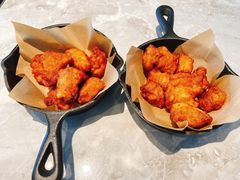 必胜椒盐香香鸡-必胜客(大观天地店)